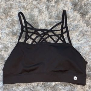 Hollister sports bra